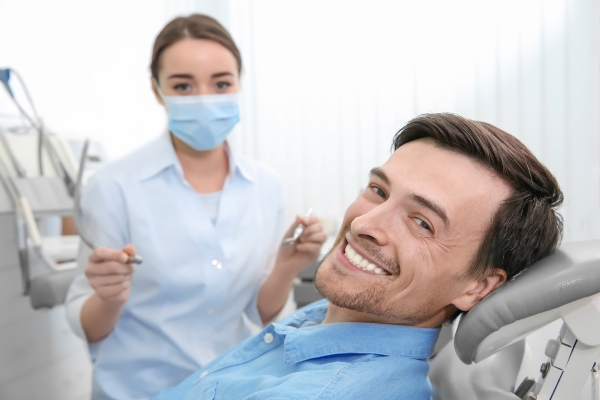 Signs You May Need A Dental Filling
