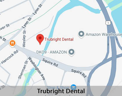 Map image for Do I Need a Root Canal in Revere, MA