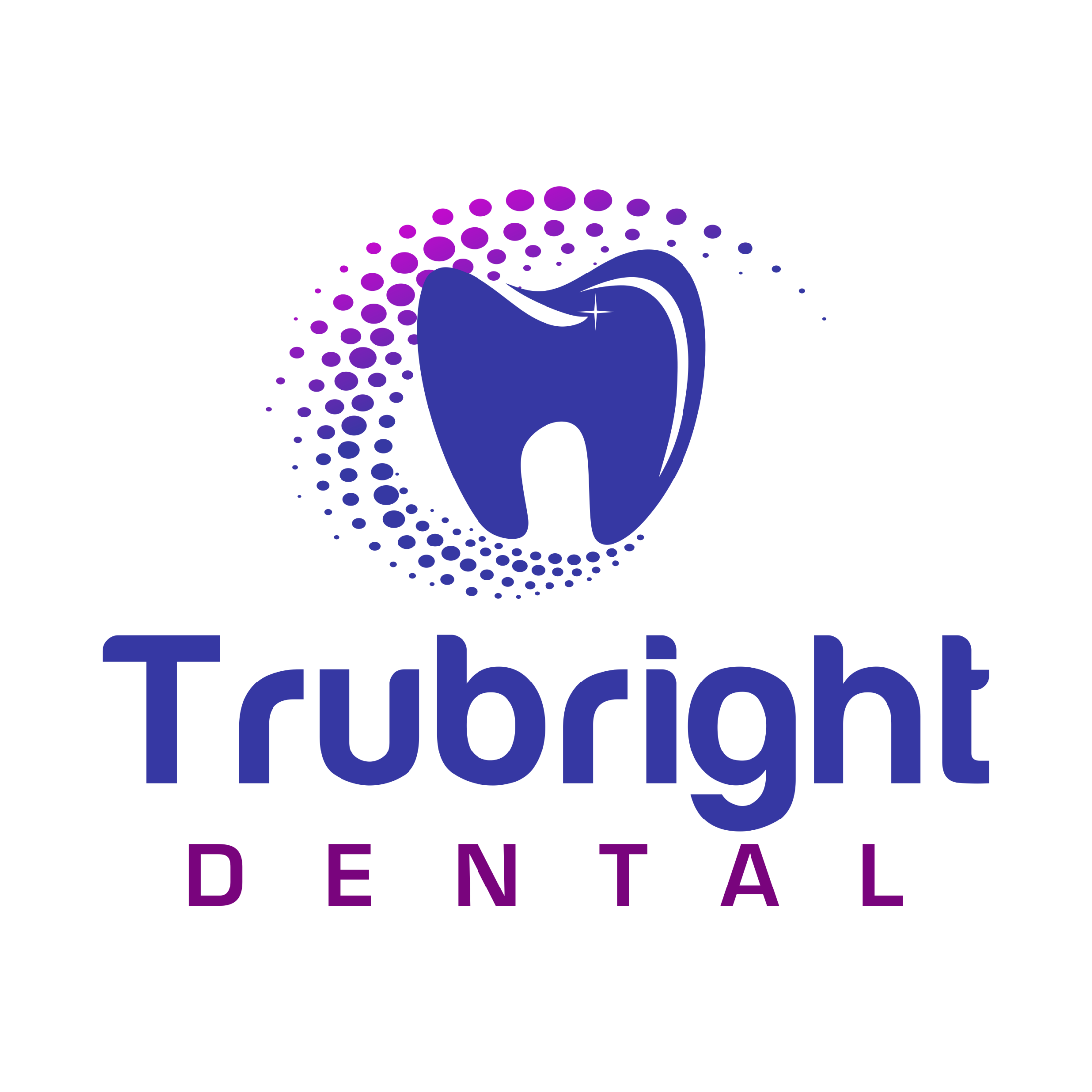 Link to Trubright  Dental home page